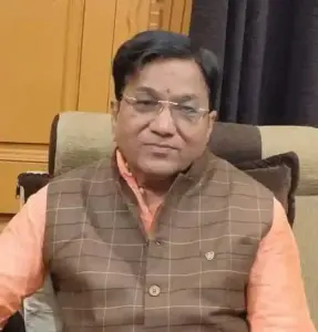 Ramesh Agrawal -Chief Editor